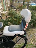 Polisport fietsstoeltje achter (zonder voetsteuntjes), Fietsen en Brommers, Fietsaccessoires | Fietsstoeltjes, Ophalen, Gebruikt