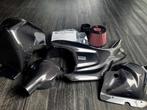 Gruppe M Carbon airbox luchtfilter intake - Civic Type-R FK8