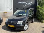 Fiat Panda 1.1 ACTIVE | AIRCO | 1e EIG | APK 03-2026!, Voorwielaandrijving, Stof, 4 stoelen, Zwart