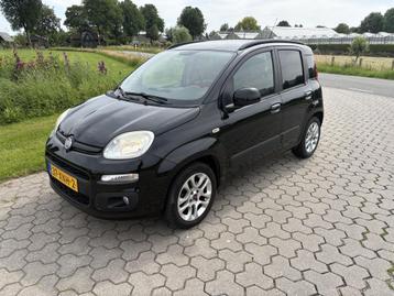 Fiat Panda 0.9 TwinAir Lounge Turbo 120.000km!! beschikbaar voor biedingen