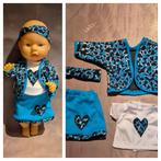 Poppenkleding nieuw 43cm pop baby born, Kinderen en Baby's, Speelgoed | Poppen, Ophalen of Verzenden, Nieuw, Babypop