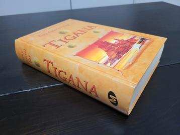 Guy Gavriel Kay - Tigana fantasy boek (hardcover) beschikbaar voor biedingen
