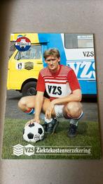Oosterhout Wanny van Gils spelerskaart Willem II, Ophalen of Verzenden, 1980 tot heden, Ongelopen, Noord-Brabant