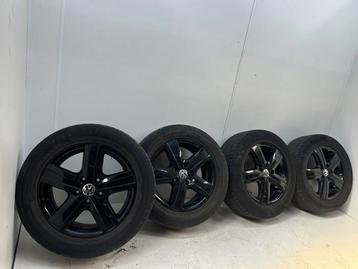 Velgen set + banden van een Volkswagen Transporter beschikbaar voor biedingen