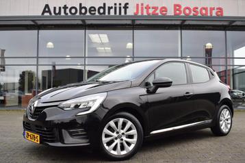 Renault Clio 1.0 TCE Zen Carplay | Airco | Telefonie | LED | beschikbaar voor biedingen
