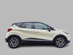 Renault Captur 0.9 TCe Dynamique Navi, Cam, Trekhaak, 1e eig, Voorwielaandrijving, Stof, Gebruikt, Wit