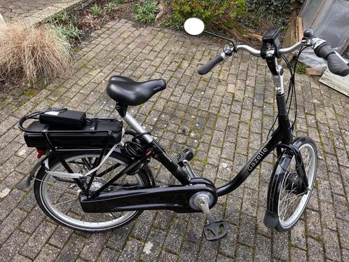 Gazelle Balans fiets, Fietsen en Brommers, Elektrische fietsen, Gebruikt, Gazelle, 51 tot 55 cm, 50 km per accu of meer, Ophalen