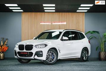 BMW X3 XDrive30e eDrive Edition |M-Sport|360|Head-Up beschikbaar voor biedingen