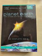 DVD 7 dvd serie Planet Earth Special edition, Cd's en Dvd's, Dvd's | Documentaire en Educatief, Natuur, Ophalen of Verzenden, Zo goed als nieuw