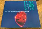 CD SINGLE U96 LOVE SEES NO COLOUR 1993 URBAN GERMANY, Gebruikt, Verzenden, Maxi-single, Dance
