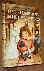L.I. Wilder. Het kleine huis in het grote bos (1) Ploeg. 4e, Boeken, Gelezen, Ophalen of Verzenden, Laura Ingalls Wilder, Fictie