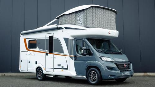Bürstner Lyseo TD Gallery T 649, Caravans en Kamperen, Campers, Bedrijf, tot en met 4, Bürstner, Diesel