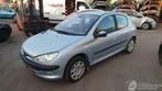Peugeot 206 2004 1.4 16v KFU Grijs EYL onderdelen