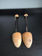 Vintage Houten Schoenenspanners, Overige typen, Ophalen of Verzenden, Gedragen, Onbekend