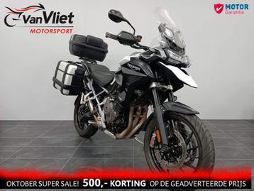 Schitterende Triumph Tiger 1200 GT Pro bj 2023 Zie Foto\'s.! beschikbaar voor biedingen