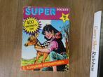 Super pocket, Eén stripboek, Ophalen, Gelezen