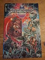 Silverhawks, Amerika, Nieuw, Brisson, Ophalen