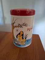 Blik Brabantia Disney Pocahontas, Ophalen of Verzenden, Zo goed als nieuw, Overige, Overige merken