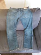 Jack & Jones Jeans Maat 38/34 (36/34), Kleding | Heren, Spijkerbroeken en Jeans, Ophalen, W36 - W38 (confectie 52/54), Blauw, Gedragen