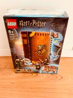Lego Harry Potter 76382 Zweinstein Moment: Transfiguratieles, Ophalen, Nieuw, Complete set, Lego