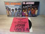 The Jackson singles Jackson 5 maxi, Gebruikt, Overige formaten, Single, Ophalen of Verzenden