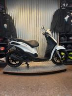 🛵 Piaggio Liberty 50 in nieuwstaat met 24 maanden garantie, Fietsen en Brommers, Scooters | Piaggio, Overige modellen, Maximaal 45 km/u