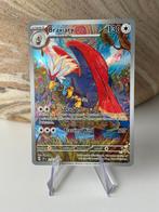 Braviary 214/191 Surging Sparks, Ophalen of Verzenden, Zo goed als nieuw, Losse kaart