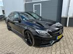 Mercedes-benz C-KLASSE AMG 63 S 510pk 2015 *Pano *Adaptive *, Auto's, Mercedes-Benz, Achterwielaandrijving, Gebruikt, 1700 kg