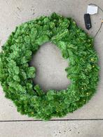 3 stuks Kerstkransen met verlichting (duurzame kwaliteit), Huis en Inrichting, Woonaccessoires | Kransen, Ophalen, Zo goed als nieuw