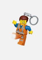Lego Movie Emmet sleutelhanger met lampjes, Ophalen of Verzenden, Zo goed als nieuw