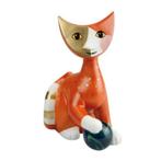 Kattenbeeldje Varo van Rosina Wachtmeister firma Goebel, Ophalen of Verzenden, Zo goed als nieuw, Dier