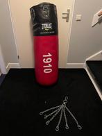 Everlast 1910 heavy bag 40kg, Sport en Fitness, Boksen, Ophalen of Verzenden, Zo goed als nieuw