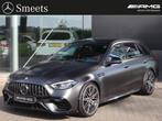 Mercedes-Benz C-Klasse Estate AMG 63 S E Performance | Premi, Zwart, 4 cilinders, Parkeercamera, Zwart