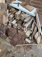 Stookhout kachelhout aanmaak hout voor kachel, Minder dan 3 m³, Ophalen, Overige houtsoorten, Blokken