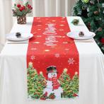 Kerst tafelloper, Diversen, Kerst, Verzenden, Nieuw