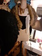 5 oude brocante paspoppen met en zonder voet, Hobby en Vrije tijd, Ophalen of Verzenden