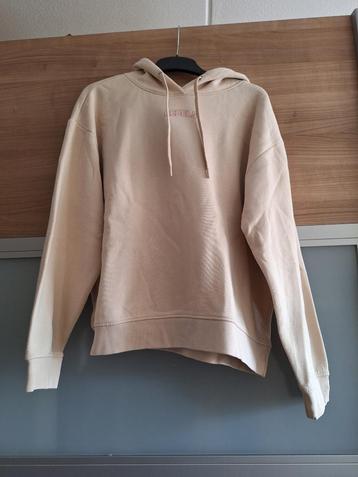 Beige hoodie Rebels maat XL  beschikbaar voor biedingen