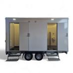 Toiletwagen te huur – Feesten & Evenementen, Verzenden, Zo goed als nieuw, Overige