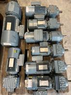 Elektromotoren SEW eurodrive en Vector 7X, Doe-het-zelf en Verbouw, Motoren, Ophalen, Gebruikt, Elektromotor, Minder dan 1400 rpm