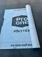 Pro-One dampopen folie ( ca 30m2 ), Ophalen of Verzenden, Zo goed als nieuw, 15 m² of meer
