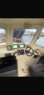 Orca 7.00 zeewaardige boot, Watersport en Boten, 70 pk of meer, Binnenboordmotor, 6 meter of meer, Diesel