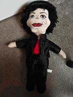 Michael Jackson pluche knuffel groot, Ophalen of Verzenden, Zo goed als nieuw, Gebruiksvoorwerp