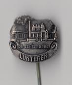 Lunteren de Scheleberg speldje, Gebruikt, Niet vindbaar, Niet vindbaar, Speldje of Pin