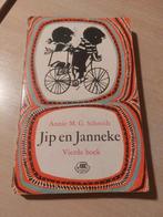 annie mg scheidt Jip en Janneke 4e boek, Gelezen, Ophalen of Verzenden