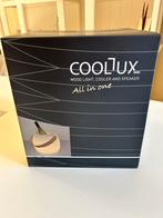 Coollux - Wijnkoeler, speaker & moodlight, Nieuw, Overige merken, Overige typen, Ophalen of Verzenden
