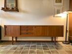 Vintage Deens design dressoir, Ophalen, Zo goed als nieuw, 25 tot 50 cm, 200 cm of meer