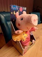 Nieuw Peppa Pig bedtime lullaby knuffel, Ophalen, Nieuw, Overige typen