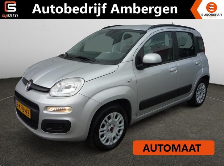 Fiat Panda 0.9 TwinAir (86Pk) Edition Cool Airco Géén Afleve, Auto's, Fiat, Bedrijf, Panda, ABS, Airbags, Airconditioning, Boordcomputer