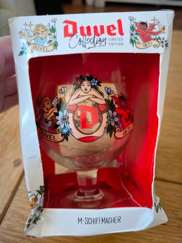 Duvel Limited Edition M. Schiffmacher. Nieuw beschikbaar voor biedingen