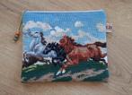 Etui "Wilde paarden", Ophalen of Verzenden, Zo goed als nieuw